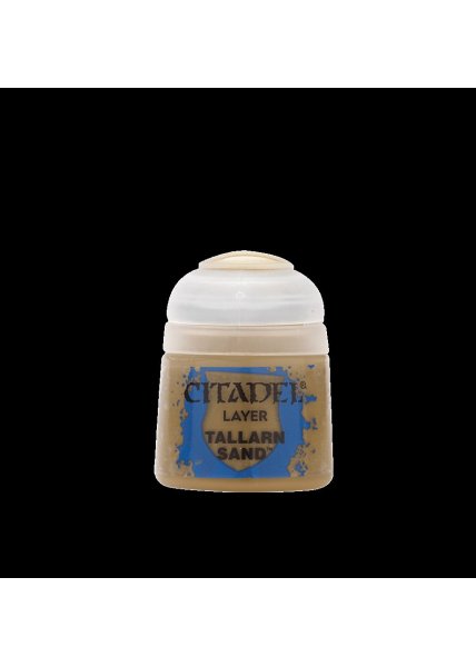 Citadel Paint: Layer - Tallarn Sand